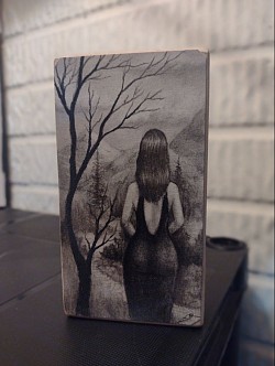 Small Charcoal Series